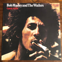 Load image into Gallery viewer, Bob Marley - Catch a Fire
