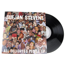 Load image into Gallery viewer, Sufjan Stevens - All Delighted People EP
