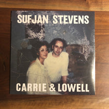 Load image into Gallery viewer, Sufjan Stevens - Carrie and Lowell
