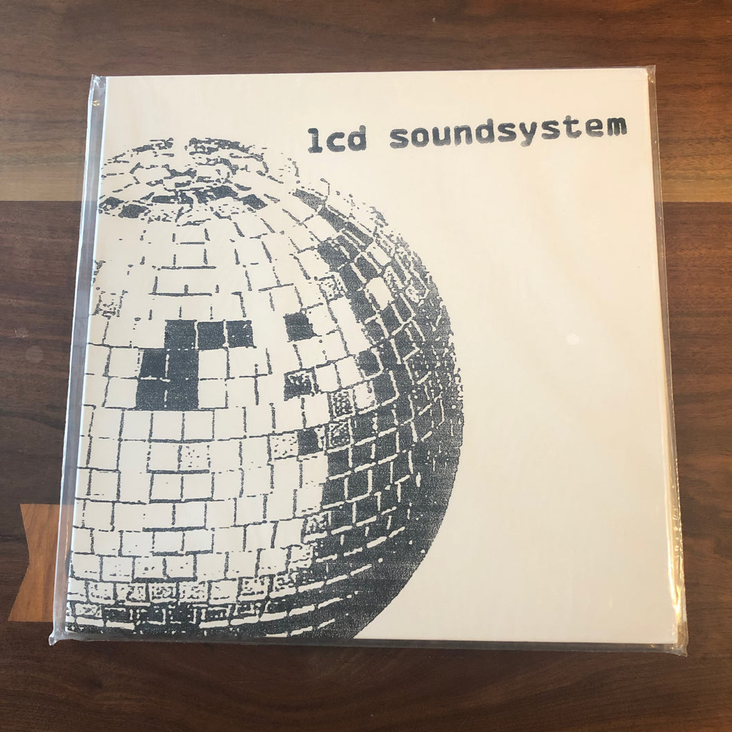 LCD Soundsystem - Self Titled