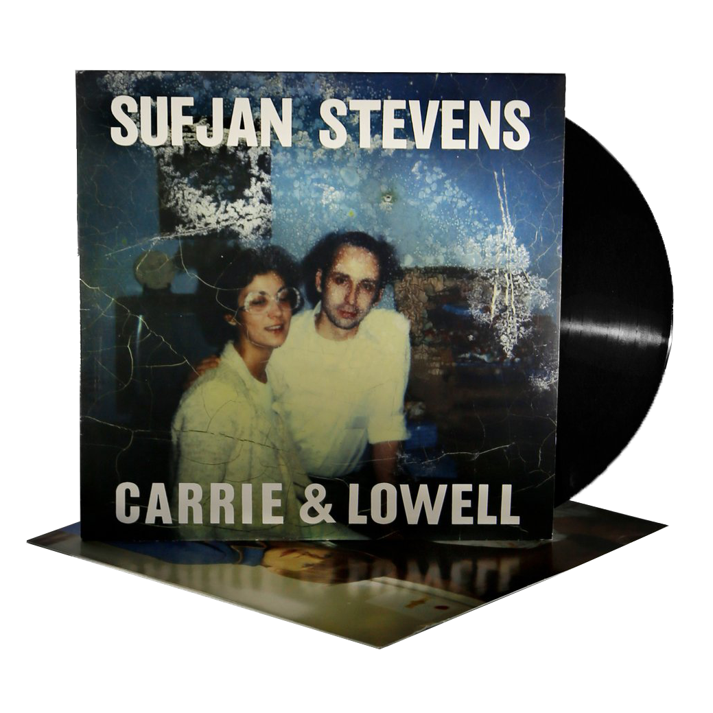 Sufjan Stevens - Carrie and Lowell