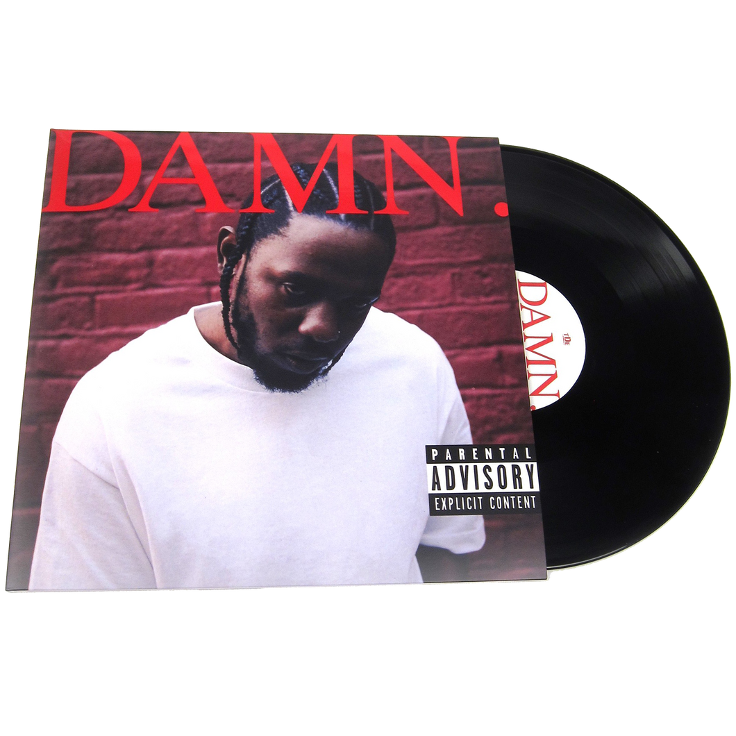 Kendrick Lamar - Damn