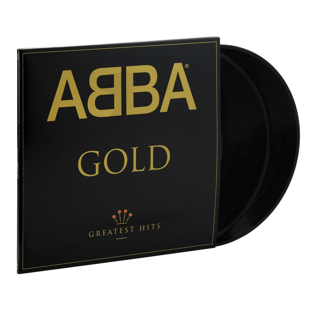 ABBA - Gold Greatest Hits