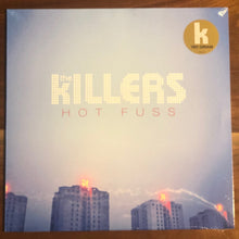 Load image into Gallery viewer, The Killers - Hot Fuss
