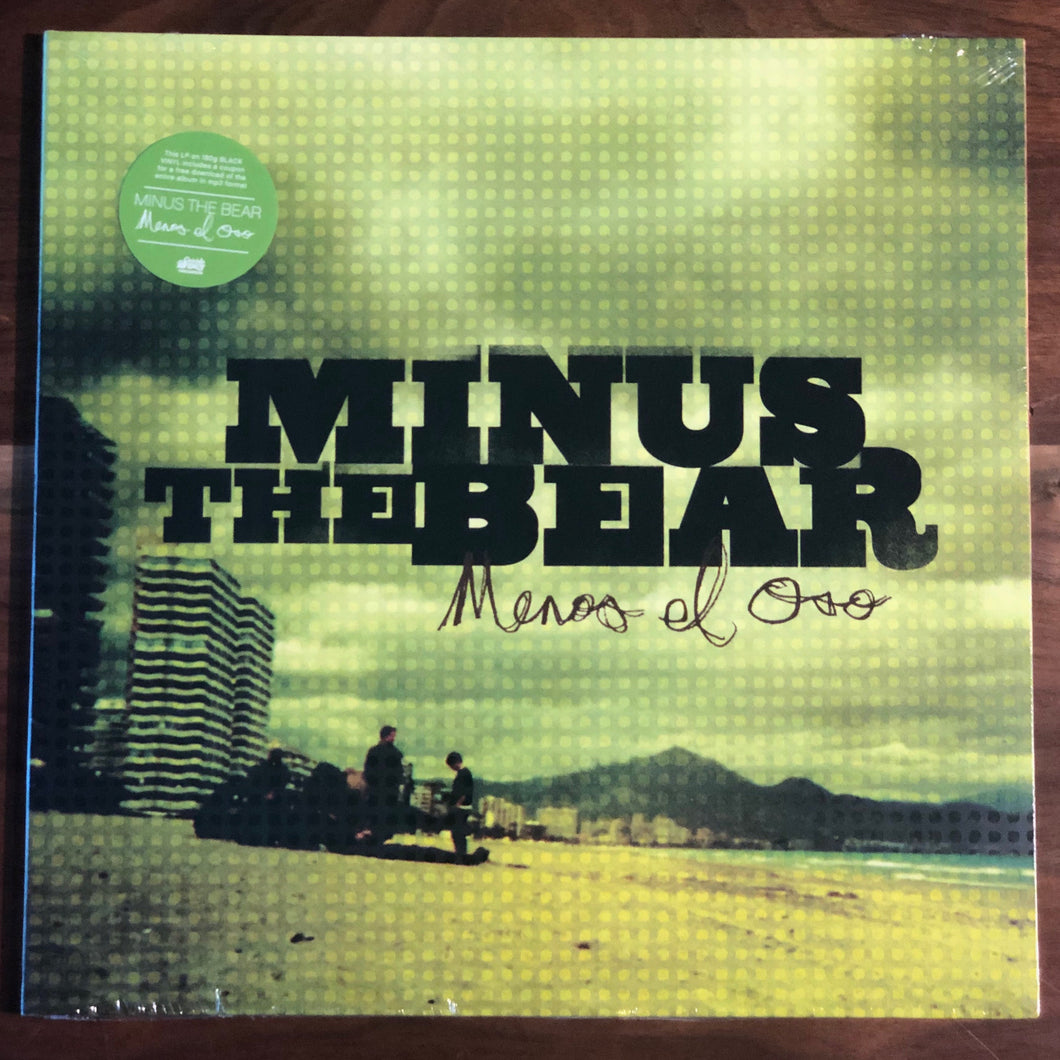 Minus The Bear - Menos El Oso