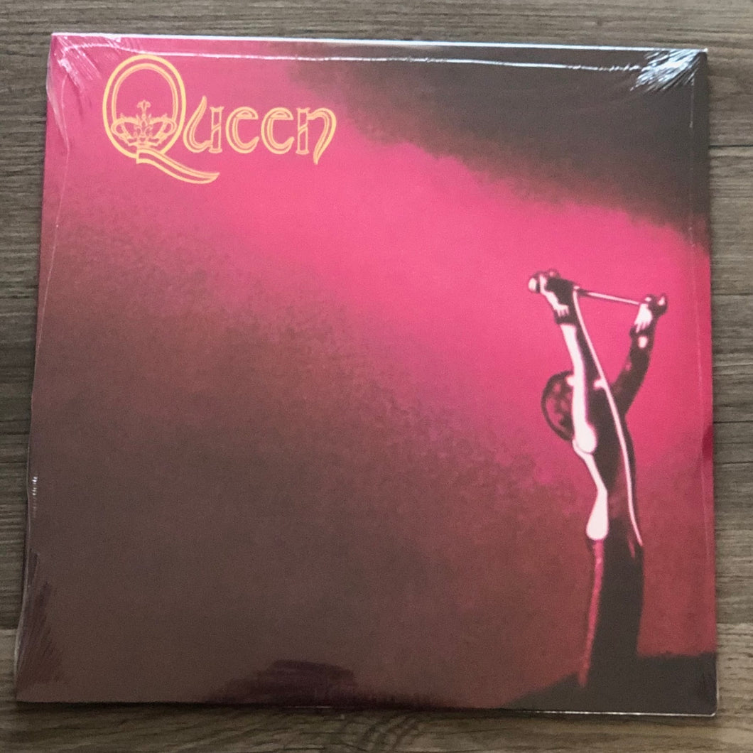 Queen - Queen (Self Titled)