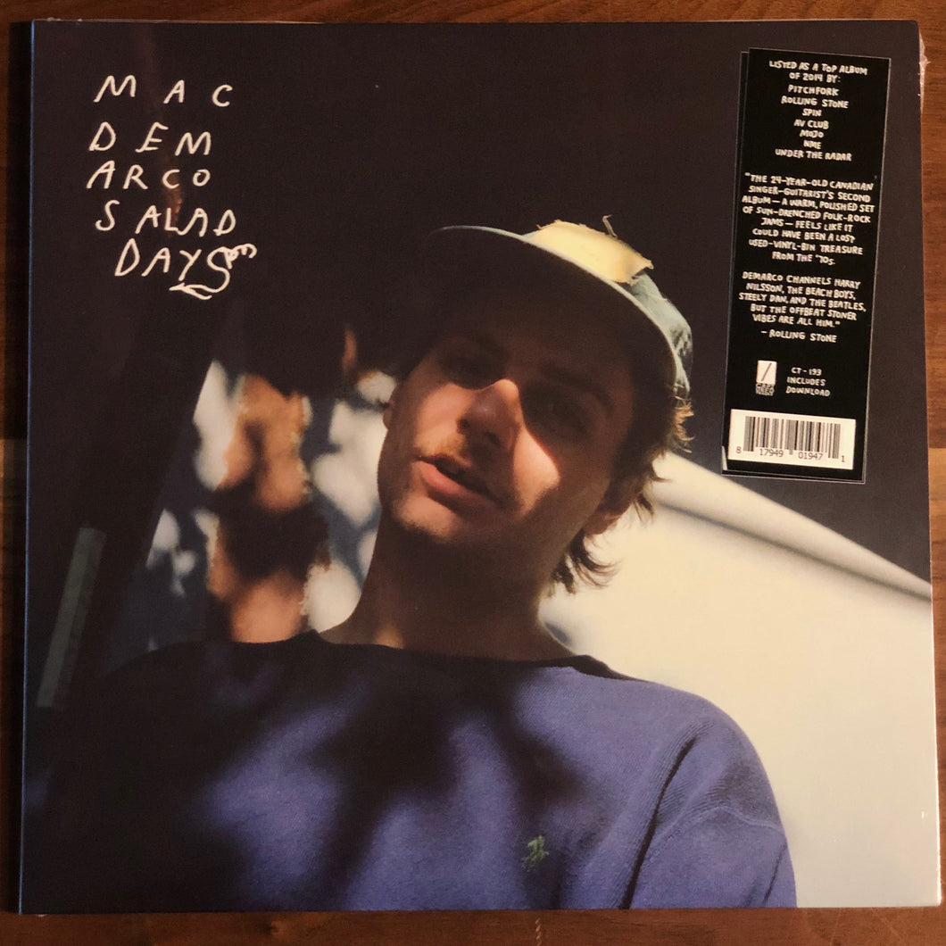 Mac Demarco - Salad Days