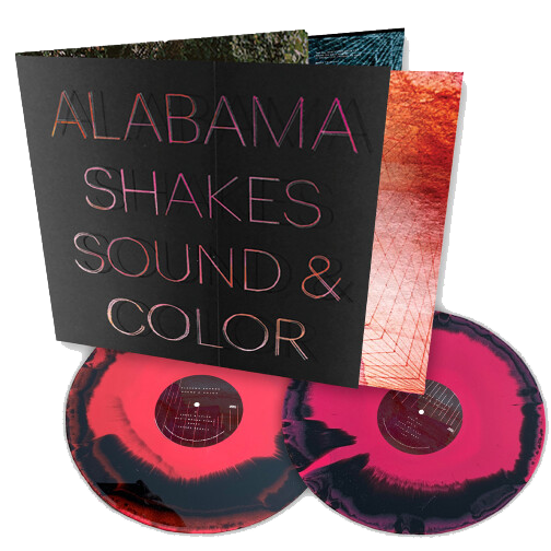 Alabama Shakes - Sound and Color Deluxe Edition