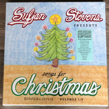 Load image into Gallery viewer, Sufjan Stevens - Songs For Christmas Box Set
