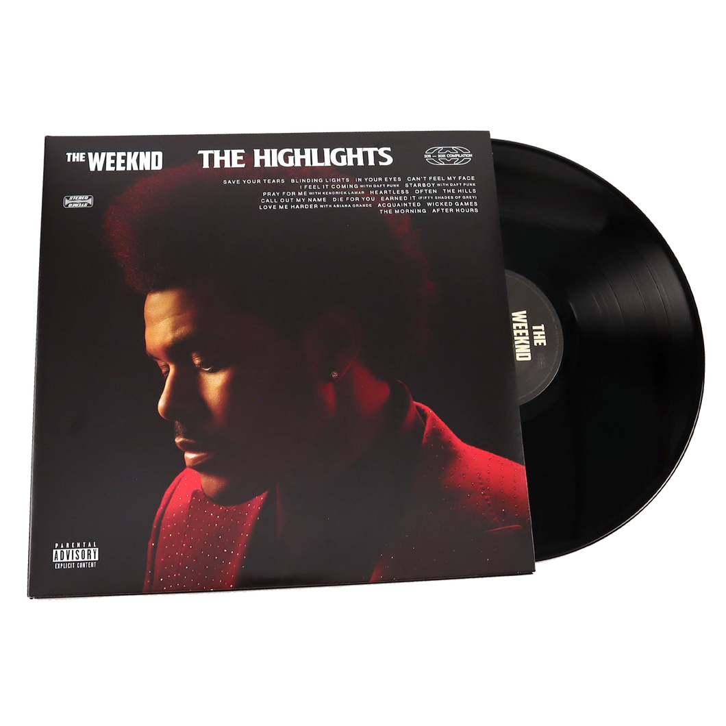 The Weeknd - The Highlights