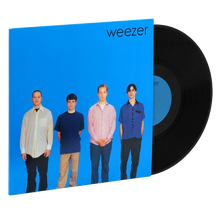 Load image into Gallery viewer, Weezer - The Blue Album
